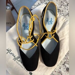 Handmade shoes from Spain size 36.